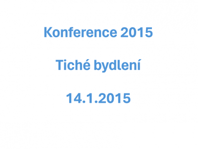 Konference 2015
